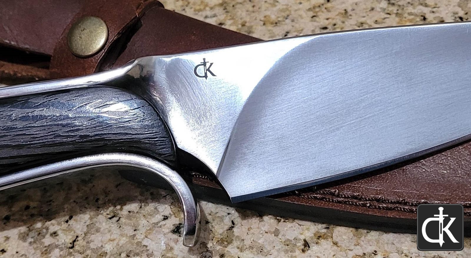 4- Stainless Steel Knives